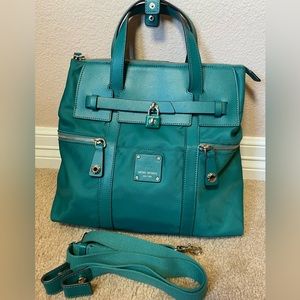 Henri Bendel Jetsetter Bookbag/crossbody